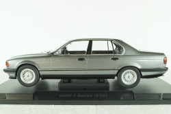 BMW 740i (E32), metallic grey 1992, MCG18161, Model Car Group  1:18
