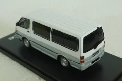 Toyota Hiace (H100) 1995, white, T26702, Sunyork Model 1:43