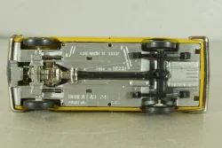 Газ-24 Волга, милиция, июнь 86г., Тантал/Радон 1:43