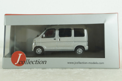 Daihatsu Hijet 2009, silver, JC227, JCollection 1:43