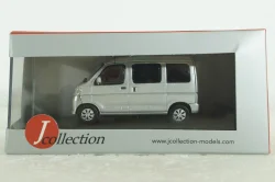 Daihatsu Hijet 2009, silver, JC227, JCollection 1:43 