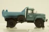 Зил-ММЗ-555, Телави, Грузия 1980г., 155504, DiP Models 1:43