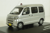 Daihatsu Hijet 2009, silver, JC227, JCollection 1:43 