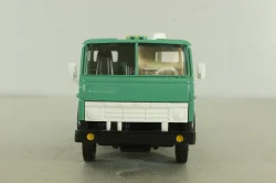 КамАЗ-5320 бортовой, зеленый/голубой, Арек 1:43 