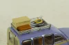 Citroen 2CV Depart en vacances, Hachette 1:43