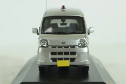 Daihatsu Hijet 2009, silver, JC227, JCollection 1:43 