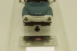 Зил-ММЗ-555, Телави, Грузия 1980г., 155504, DiP Models 1:43