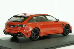 Audi ABT RS 6-R Avant 2022, red, 4310706, Solido 1:43