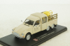 Citroen 2CV Acadiane 6 roues du macon (2000), Hachette 1:43