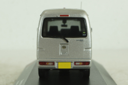 Daihatsu Hijet 2009, silver, JC227, JCollection 1:43