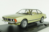 BMW 6 Series (E24) 1976 metallic-light green, MCG18163, MCG 1:18