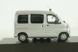 Daihatsu Hijet 2009, silver, JC227, JCollection 1:43 