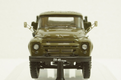 Зил-ММЗ-555, Тында "Мостострой" 1971г., 155502, DiP Models 1:43