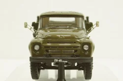 Зил-ММЗ-555, Тында "Мостострой" 1971г., 155502, DiP Models 1:43