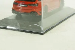 Audi ABT RS 6-R Avant 2022, red, 4310706, Solido 1:43