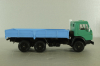 КамАЗ-5320 бортовой, зеленый/голубой, Арек 1:43 