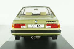 BMW 6 Series (E24) 1976 metallic-light green, MCG18163, MCG 1:18