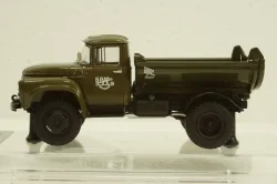 Зил-ММЗ-555, Тында "Мостострой" 1971г., 155502, DiP Models 1:43