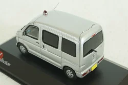 Daihatsu Hijet 2009, silver, JC227, JCollection 1:43 