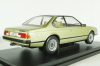 BMW 6 Series (E24) 1976 metallic-light green, MCG18163, MCG 1:18