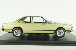 BMW 6 Series (E24) 1976 metallic-light green, MCG18163, MCG 1:18