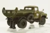 Зил-ММЗ-555, Тында "Мостострой" 1971г., 155502, DiP Models 1:43
