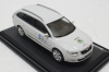 Skoda Superb Combi В6, Ice Hokey World Championship 2012 Finlad&Sweden-Official Car, 143ABX015XL-E, Abrex 1:43