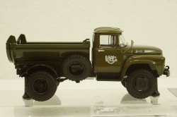 Зил-ММЗ-555, Тында "Мостострой" 1971г., 155502, DiP Models 1:43