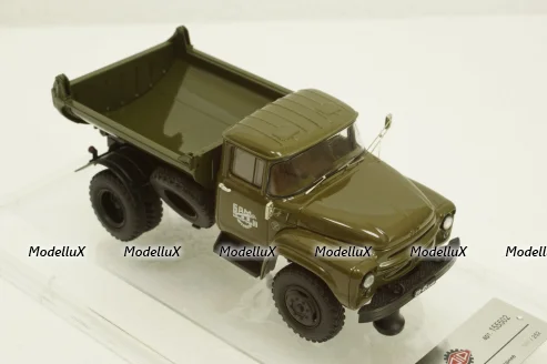 Зил-ММЗ-555, Тында "Мостострой" 1971г., 155502, DiP Models 1:43