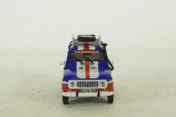 Renault 4 Patrouille de France, Hachette 1:43