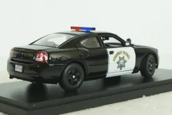 Dodge Charger Highway Patrol 2006, Police, Сериал The Rookie, 86634, Greenlight 1:43 