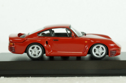 Porsche 959 1987, red, 943062523, Minichamps 1:43