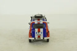 Renault 4 Patrouille de France, Hachette 1:43