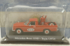 Mercedes 220D Pick-Up Tecin 1972 red, Altaya 1:43