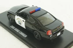 Dodge Charger Highway Patrol 2006, Police, Сериал The Rookie, 86634, Greenlight 1:43 