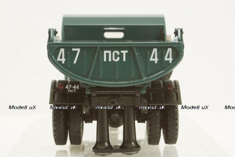Зил-ММЗ-555, Великолукское АТХ 1976 г., 155505, DiP Models 1:43