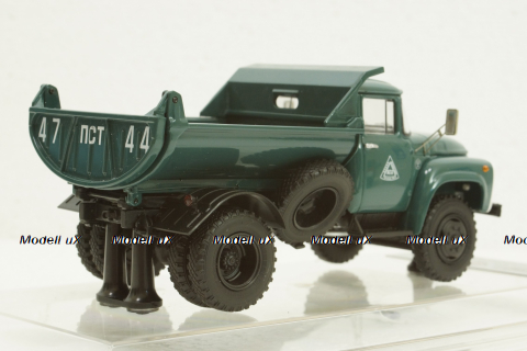 Зил-ММЗ-555, Великолукское АТХ 1976 г., 155505, DiP Models 1:43