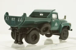 Зил-ММЗ-555, Великолукское АТХ 1976 г., 155505, DiP Models 1:43
