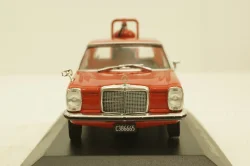 Mercedes 220D Pick-Up Tecin 1972 red, Altaya 1:43
