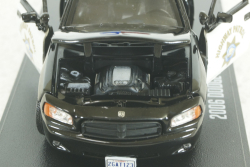 Dodge Charger Highway Patrol 2006, Police, Сериал The Rookie, 86634, Greenlight 1:43