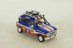 Renault 4 Patrouille de France, Hachette 1:43
