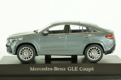 Mercedes GLE-Class (C167) Coupe 2019 grey, B66960821, IScale 1:43