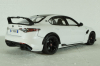 Alfa Romeo Giulia GTAm 2020 trophy white, Bburago 1:18