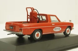 Mercedes 220D Pick-Up Tecin 1972 red, Altaya 1:43