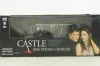 Dodge Charger 2006 blue, from TV series "Castle", 86604, Greenlight 1:43