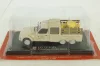 Citroen 2CV Acadiane 6 roues du macon (2000), Hachette 1:43