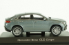 Mercedes GLE-Class (C167) Coupe 2019 grey, B66960821, IScale 1:43