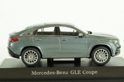 Mercedes GLE-Class (C167) Coupe 2019 grey, B66960821, IScale 1:43