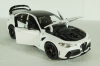 Alfa Romeo Giulia GTAm 2020 trophy white, Bburago 1:18