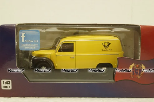 IFA Framo V901 1954 German Post, IST053,  IST 1:43